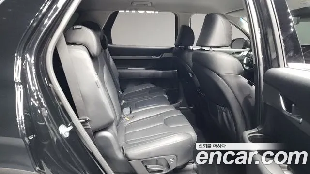 Hyundai Palisade The New Palisade Бензин 3.8 2WD — Фото автомобиля 12