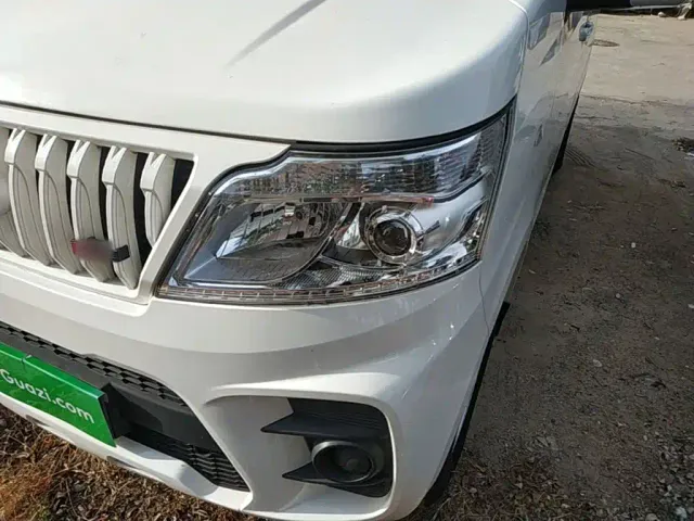 Changan Ruixing M60 — Фото автомобиля 23