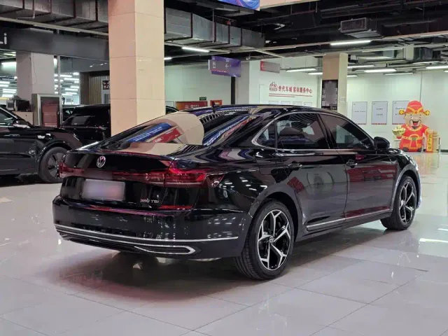 Volkswagen Passat — Фото автомобиля 15