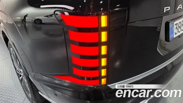Hyundai Palisade LX3 — Фото автомобиля 8