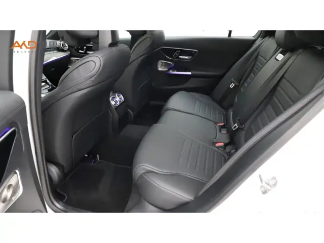 Mercedes-Benz C-Class — Фото автомобиля 7