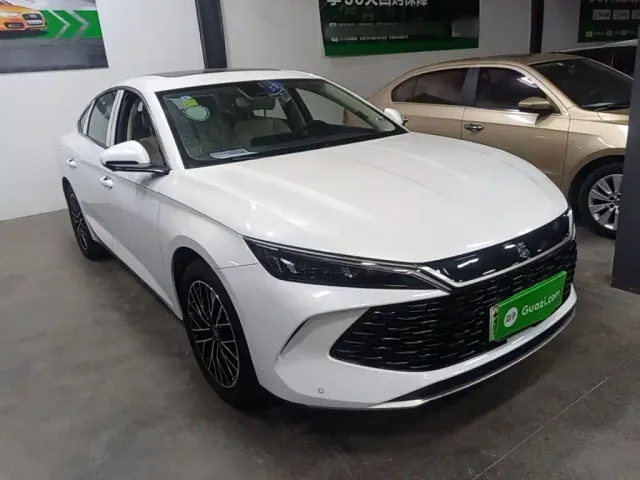BYD Qin L — Фото автомобиля 3