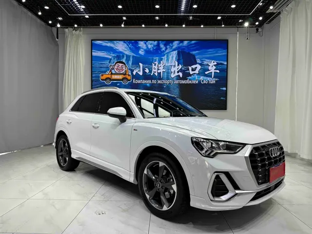 Audi Q3 — Фото автомобиля 3
