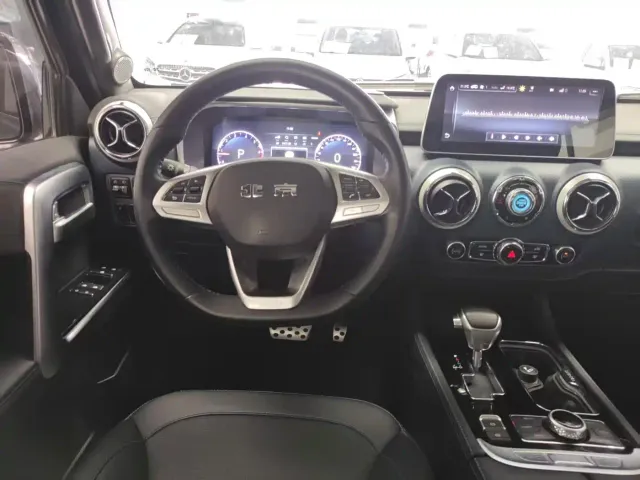 BAIC BJ40 — Фото автомобиля 9