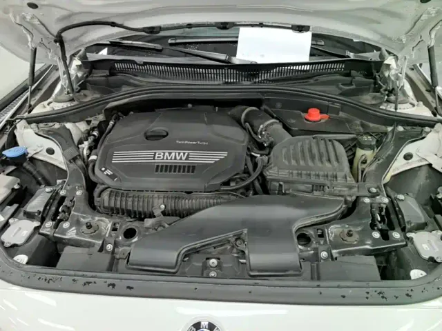 BMW 1 Series — Фото автомобиля 19