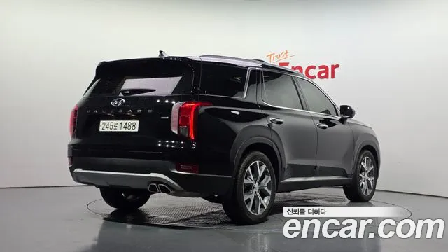 Hyundai Palisade Palisade Бензин 3.8 4WD — Фото автомобиля 2