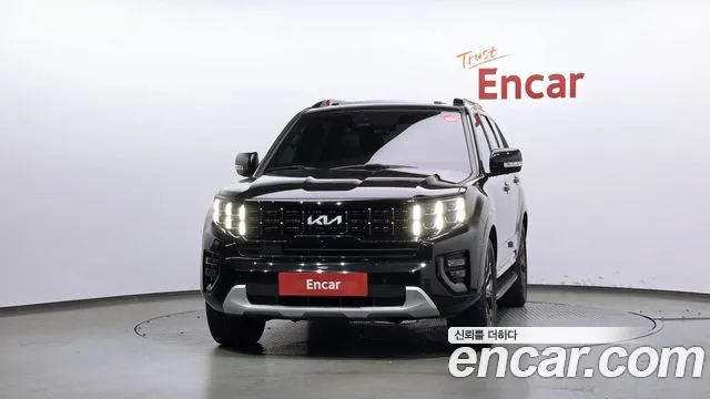 Kia Mohave Mohave The Master Дизель 3.0 4WD 6 мест — Фото автомобиля 3