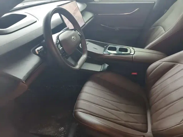 Changan Qiyuan A07 — Фото автомобиля 14