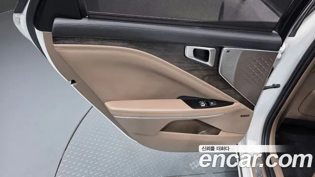 Kia K8 K8 Hybrid — Фото автомобиля 13