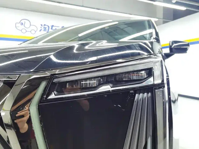 GAC Trumpchi M8 — Фото автомобиля 5
