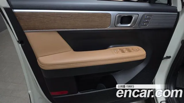 Hyundai Santafe Santa Fe (MX5) — Фото автомобиля 21