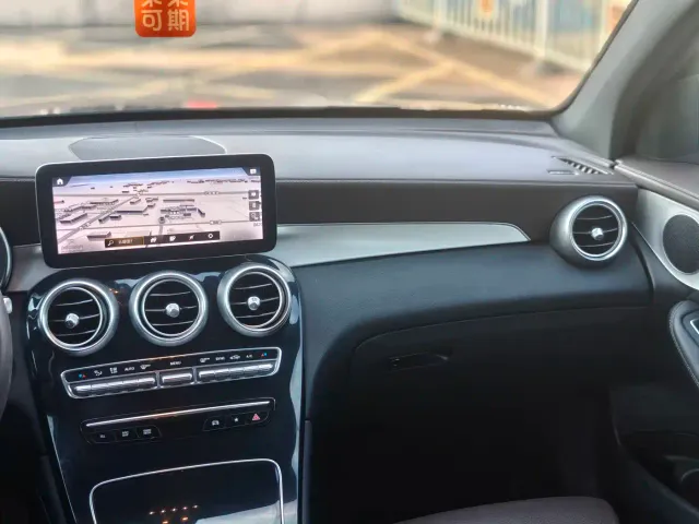 Mercedes-Benz GLC-Class — Фото автомобиля 8