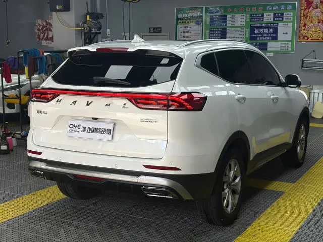 Haval H6 — Фото автомобиля 6