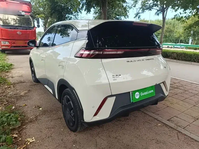 BYD Seagull — Фото автомобиля 4