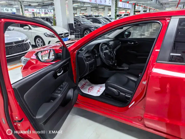 Honda ENVIX — Фото автомобиля 8