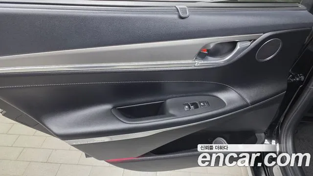 Hyundai Grandeur Grandeur (New) — Фото автомобиля 13