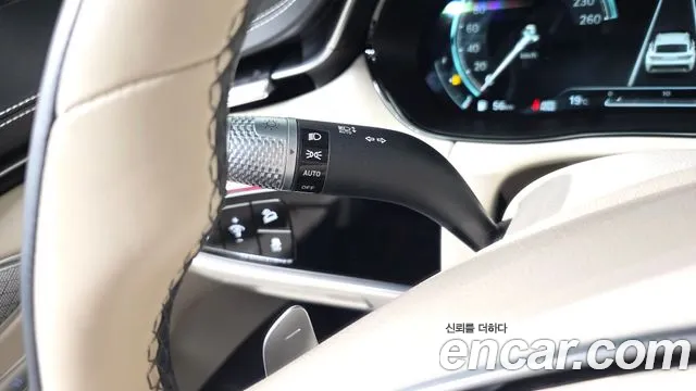 Genesis GV70 — Фото автомобиля 29