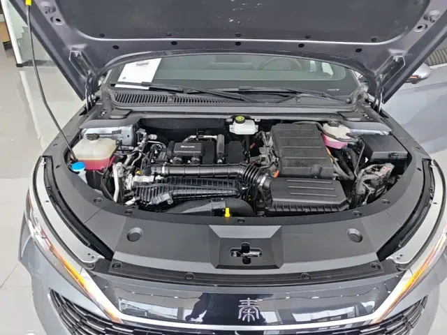 BYD Qin L — Фото автомобиля 19