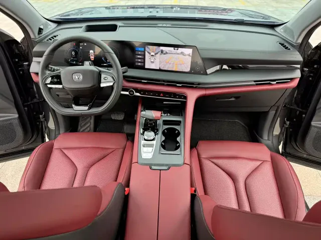 Changan CS75 Plus — Фото автомобиля 24
