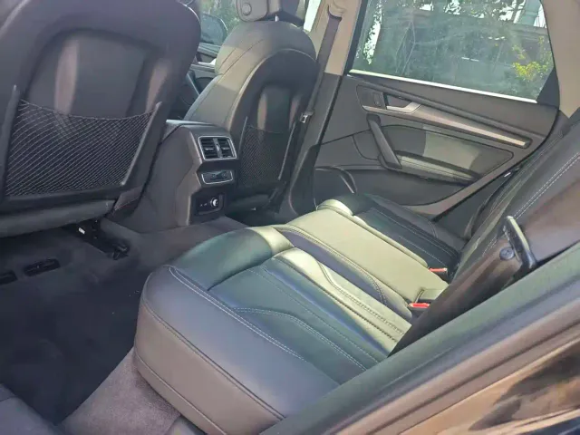 Audi Q5L — Фото автомобиля 6