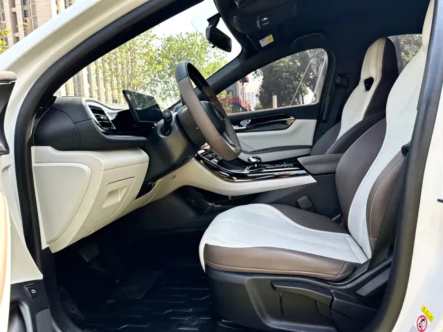 BYD Qin PLUS — Фото автомобиля 5
