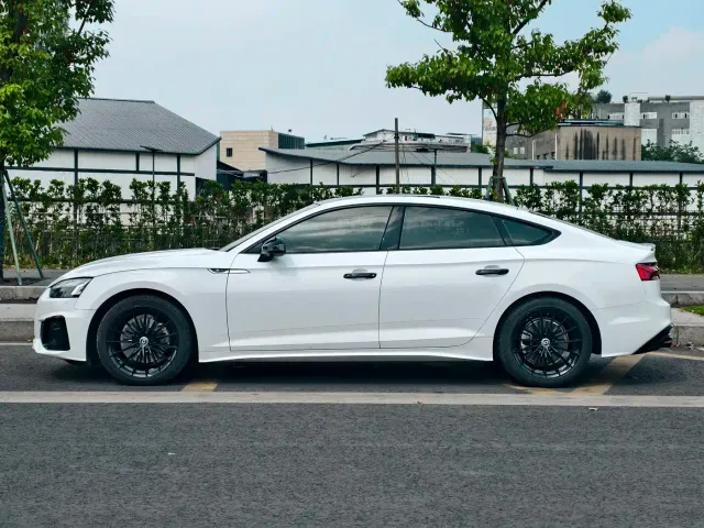 Audi A5 — Фото автомобиля 19