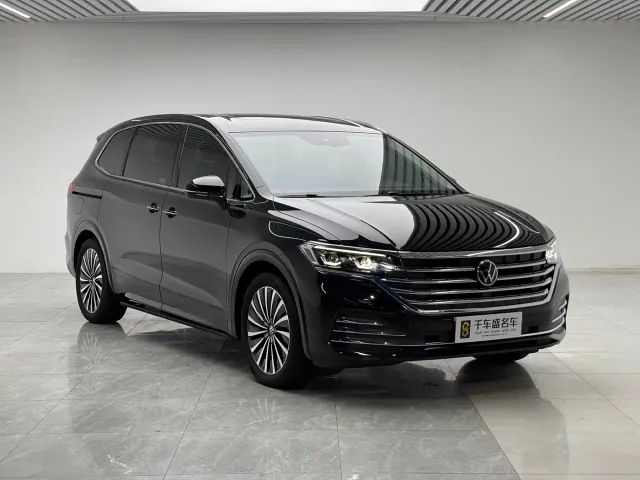 Volkswagen Viloran — Фото автомобиля 3