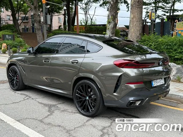 BMW X6 — Фото автомобиля 3