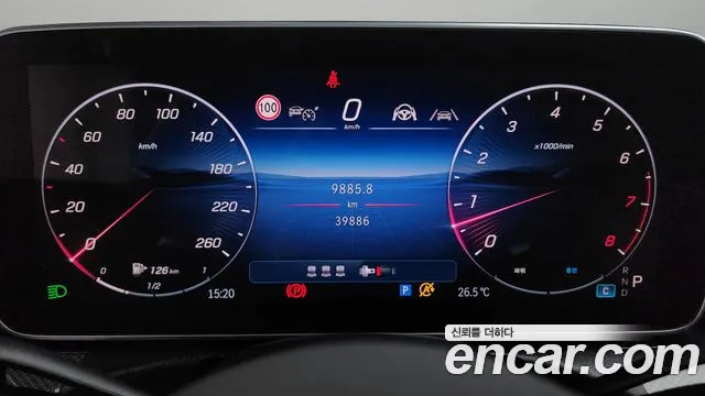 Mercedes-Benz C-Class — Фото автомобиля 8