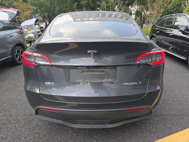 Tesla Model Y — Фото автомобиля 5