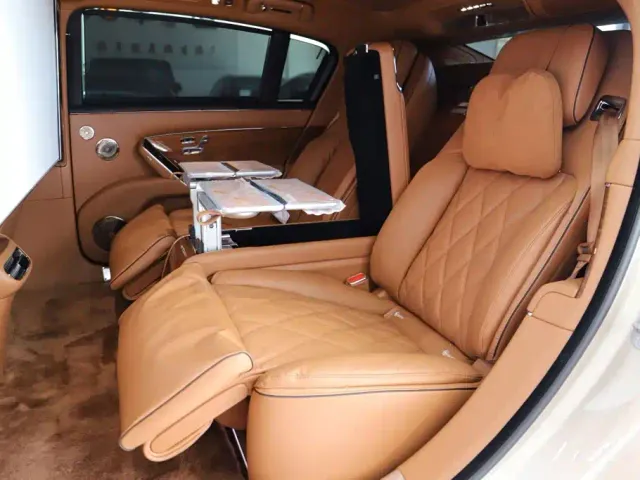 Maextro S800 — Фото автомобиля 14