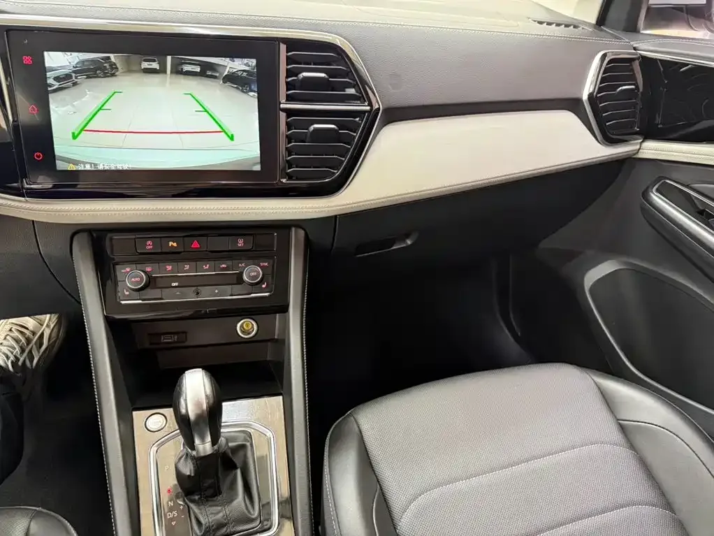 Jetta Jetta VS5 2022 280TSI Auto Highlight Glory Type — Фото автомобиля 12