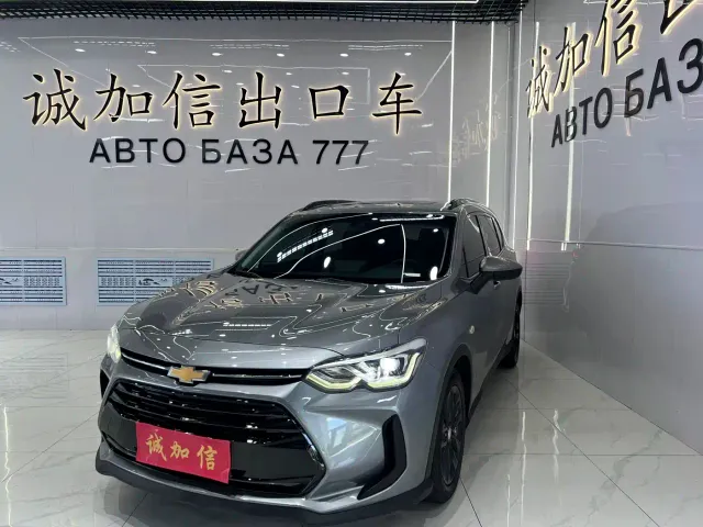 Фотография автомобиля — Chevrolet Orlando