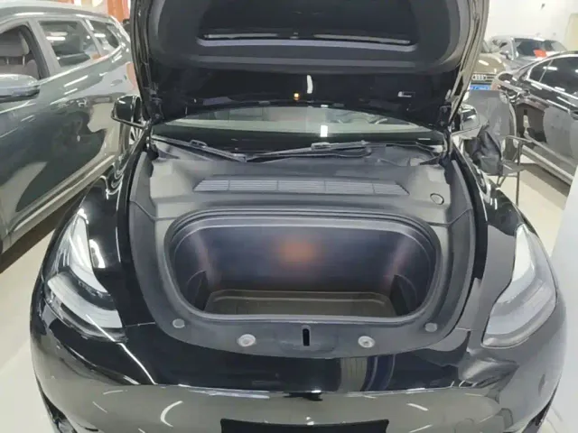 Tesla Model Y — Фото автомобиля 19