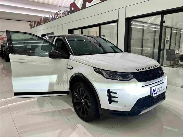 Land Rover Discovery Sport — Фото автомобиля 4