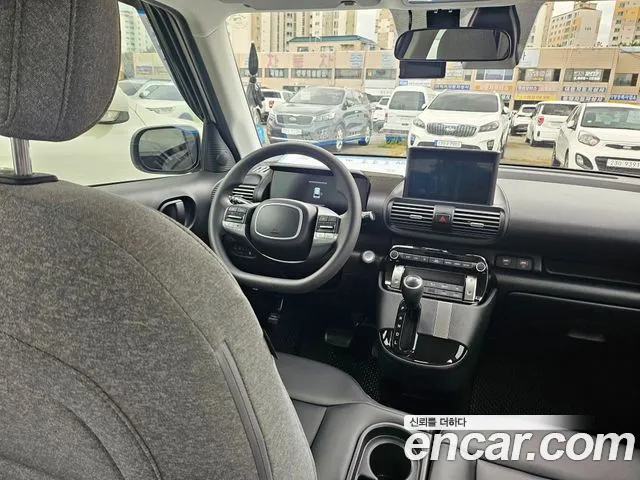 Hyundai Casper — Фото автомобиля 15