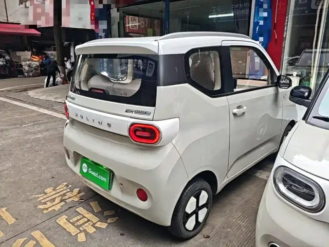 Wuling Hongguang Mini EV — Фото автомобиля 6