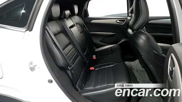 Renault-KoreaSamsung Arkana Arkana 1.6 GTe Techno — Фото автомобиля 12