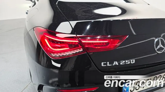 Mercedes-Benz CLA-Class — Фото автомобиля 21