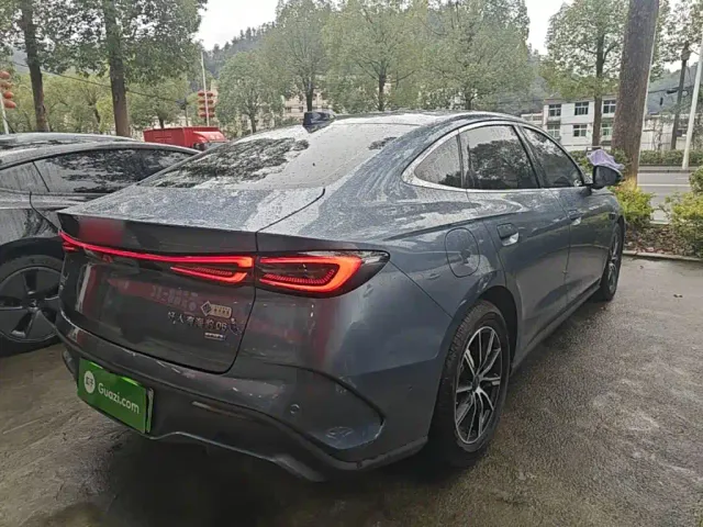 BYD Seal 06 — Фото автомобиля 6