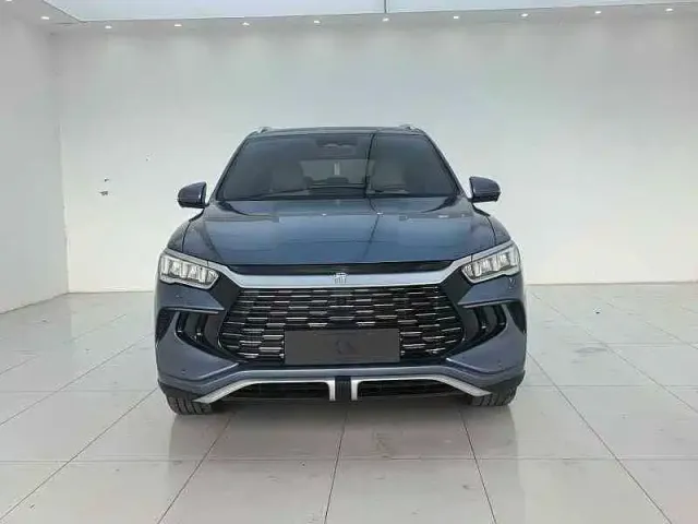 BYD Song Pro — Фото автомобиля 2