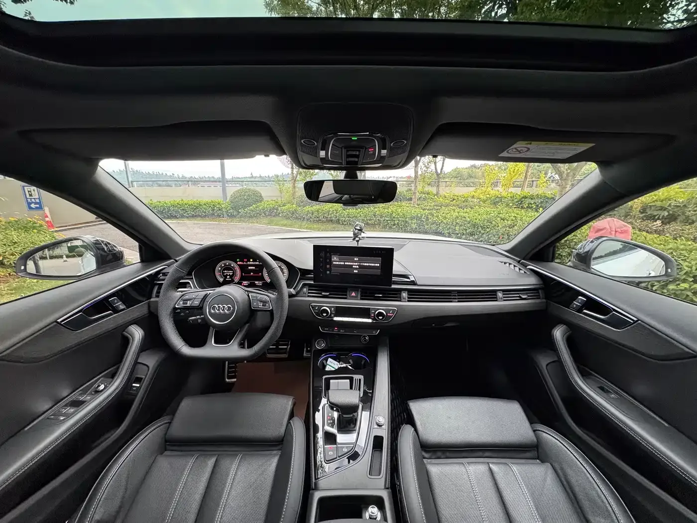 Audi Audi A4L 2024 40 TFSI Luxury Dynamic — Фото автомобиля 5