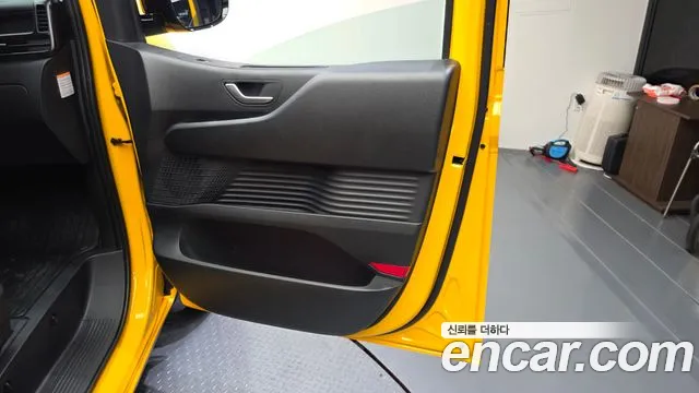Hyundai Staria Новый Staria — Фото автомобиля 24