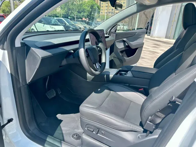Tesla Model Y — Фото автомобиля 9