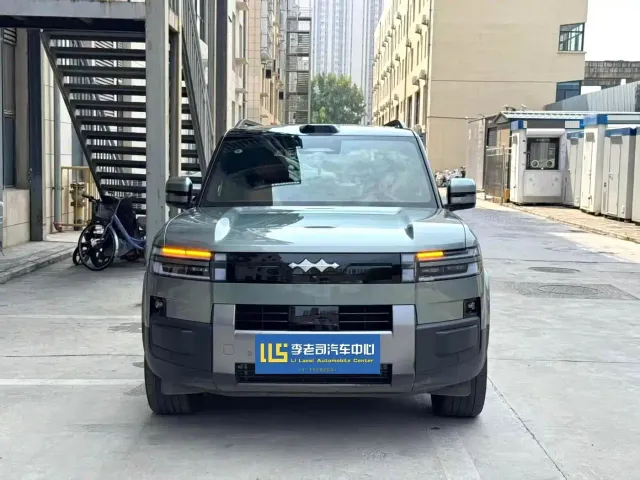 BYD FangChengBao Titanium 7 — Фото автомобиля 3
