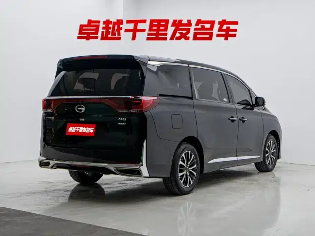 GAC Trumpchi M8 — Фото автомобиля 4