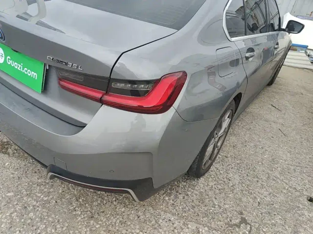 BMW i3 — Фото автомобиля 7