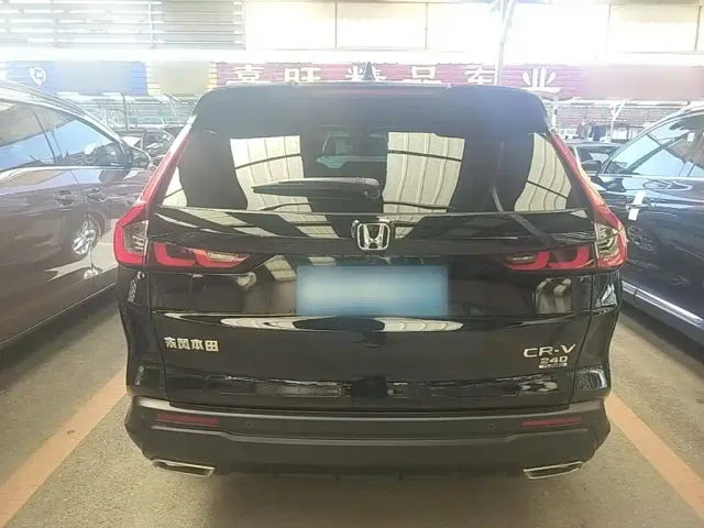 Honda CR-V — Фото автомобиля 5