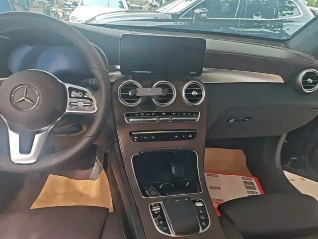Mercedes-Benz GLC-Class — Фото автомобиля 12