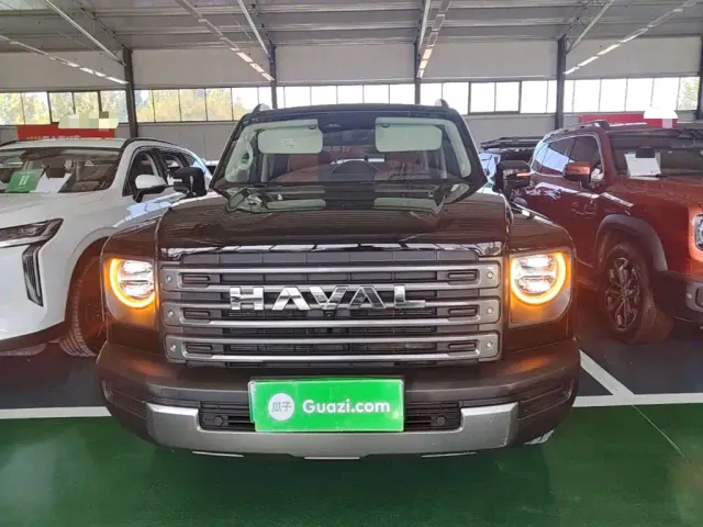 Haval Raptor — Фото автомобиля 2
